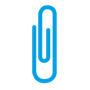 Paperclip icon