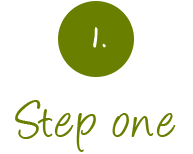 Step 1