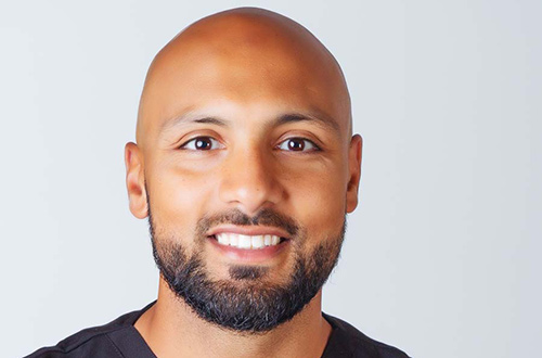 Toheed Hamid is a dentist at Bupa Dental Care