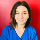 Oana Stamatin is a dental nurse at Bupa Dental Care Amersham