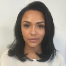 Dominique Percival is a receptionist at Bupa Dental Care Banstead