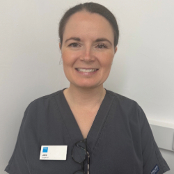 Jane Bullen is a dental hygienist at Bupa Dental Care Banstead