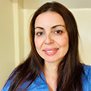 Eva is a dentist at Bupa Dental Care Barnton