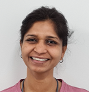 Tripthi Donthamsetty is a dentist at Bupa Dental Care Barnton