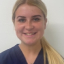 Phoebe Little is a dental nurse at Bupa Dental Care Barnton