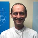 Ian Brant is a dentist at Bupa Dental Care Beeston