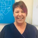 Susan Walkett is a dental hygienist at Bupa Dental Care Beeston
