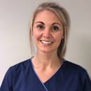 Amber Hughes is a dental hygienist at Bupa Dental Care Bishop Auckland