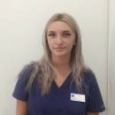 Charlee Taylor is a trainee dental burse at Bupa Dental Care Blackpool