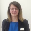 Zoe Lipthorpe is a receptionist at Bupa Dental Care Blackpool