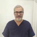 A headshot of Ghali Zuhur-Adi, Dentist at Bupa Dental Care Blackpool