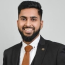 Ibrahim Patel is a dentist at  Bolton