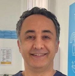 Ali Shayestah is a dentist at Bupa Dental Care Bournemouth Central