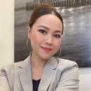 Namfon Niramonthinsakul is a receptionist at Bupa Dental Care Bournemouth Central