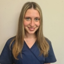 Hannah is a dental nurse at Bramhall