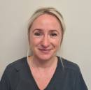 Helen Paul is a dental nurse at Bupa Dental Care Bramhall