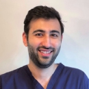A headshot of Faizan Zaheer, Specialist Periodontist at Bupa Dental Care Bramhall