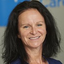 Geraldine Heffernan is a hygienist at Bupa Dental Care Canary Wharf