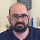 James is a hygienist at Bupa Dental Care