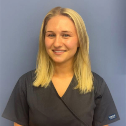 Katey is a dental nurse at Chelmsford