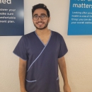 Ronny Charouf works at Bupa Dental Care Southport Churchtown