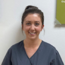 Faye Matthias is a dental nurse at Bupa Dental Care Colchester Ipswich Road