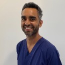 Rahim, Dentist at Bupa Dental Care Congleton