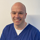 Tony is a dentist at Bupa Dental Care Congleton