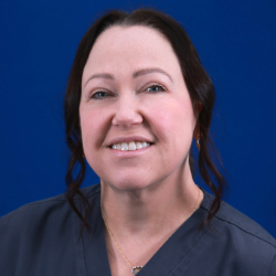 Joanne Wardle is a dental nurse at Bupa Dental Care Coulby Newham