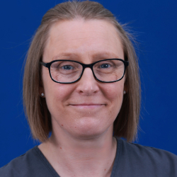 Sally Parry is a dental nurse at Bupa Dental Care Coulby Newham