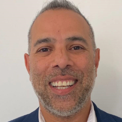 Arun Patel, practice manager at Bupa Dental Care Coventry