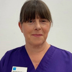 Rachael Greenfield, hygienist at Bupa Dental Care Coventry