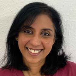Sindhu Nair, dentist at Bupa Dental Care Coventry