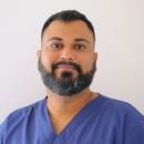 Mohammed Lalji is a dentist at Bupa Dental Care Cranbrook