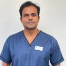 Surith Thottappillil  is a Dentist with special interest in Implantology at Bupa Dental Care Dalston