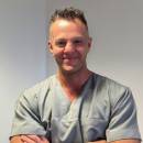 Headshot of Sergejs Grihanov, implant dentist at Bupa Dental Care Darlington