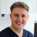 Lucy, dental nurse at Bupa Dental Care Darras Hall