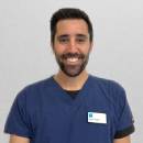 Headshot of Hasier Otaduy Pardavila, Dentist at Bupa Dental Care Dereham
