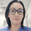 Roisin is a dental nurse at Bupa Dental Care Derry