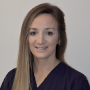A headshot of Martina Gallagher, Hygienist at Bupa Dental Care Derry