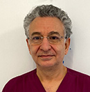 Filippos is a dentist at Bupa Dental Care Diss