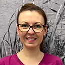 Melanie is a hygienist at Bupa Dental Care Diss