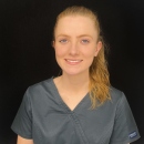  A headshot of Emily Murphy, Lead Dental Nurse at Bupa Dental Care Dronfield