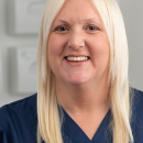Helen Whitby is a dentist at Bupa Dental Care Dronfield