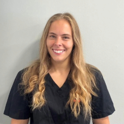 Rebekah Perry is a dentist at Bupa Dental Care Durham