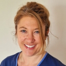 Lyndsey Nicholson is the lead dental nurse at Bupa Dental Care Eckington