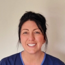 Terrie Mitchell is a dental nurse at Bupa Dental Care Eckington