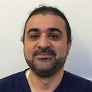 Jalal Arabi, dentist at Bupa Dental Care Eye