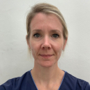 Hayley Noakes is a dental nurse at Bupa Dental Care Fleet Fleet Road