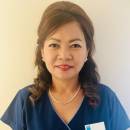 Lilahangma Seling Mabo is a dental nurse at Bupa Dental Care Fleet Fleet Road